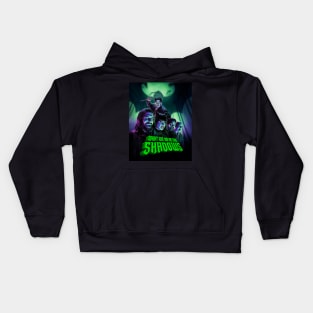 What We Do In The Shadows Family Kids Hoodie